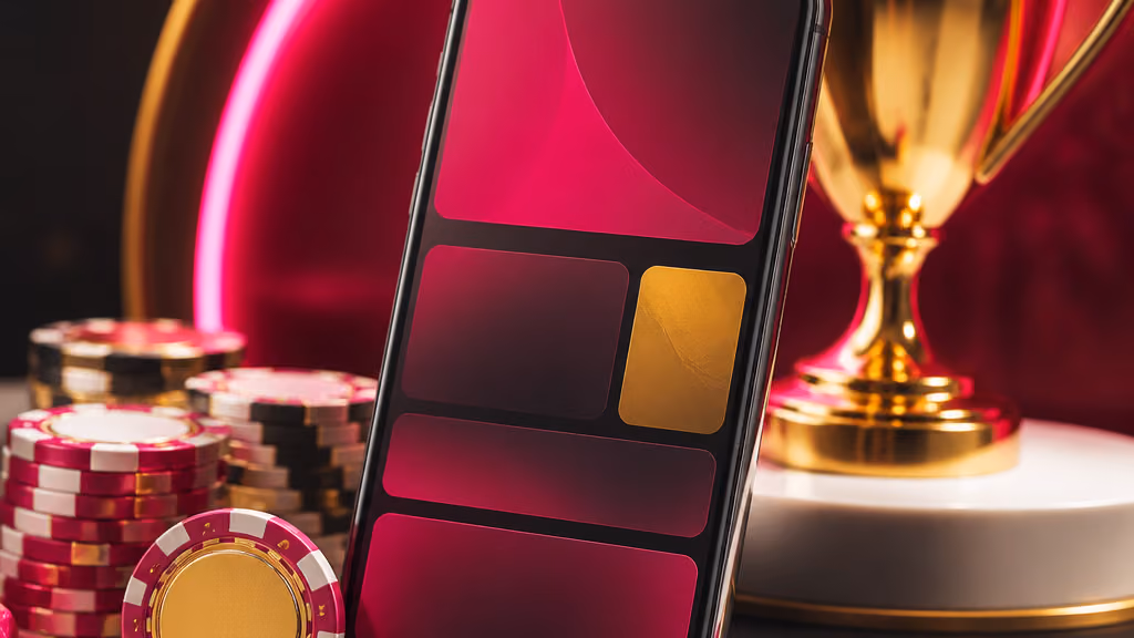 Mobiele toegang tot DelOro Casino