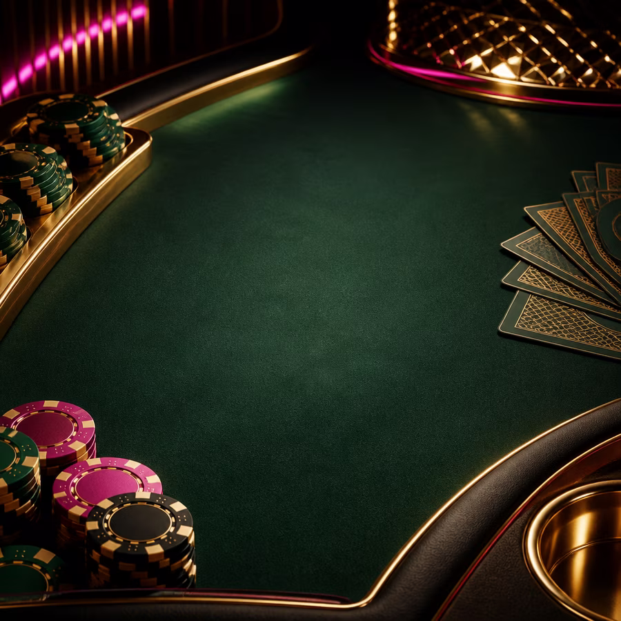 DelOro Casino live casino sfeerbeeld