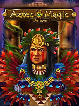 Aztec Magic Deluxe slot bij DelOro Casino
